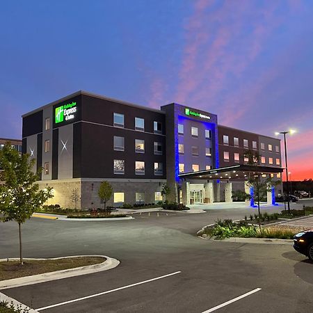 Holiday Inn Express & Suites Chicago Schaumburg By Ihg Eksteriør billede
