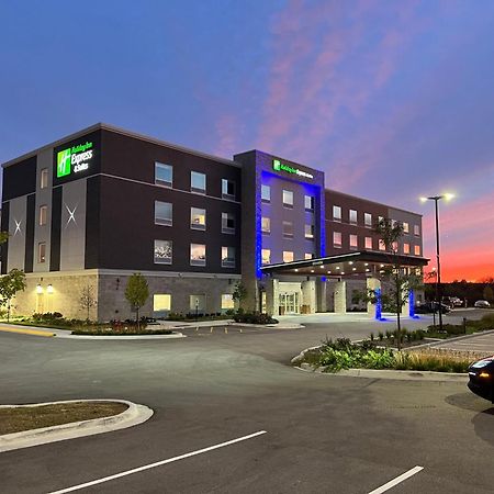 Holiday Inn Express & Suites Chicago Schaumburg By Ihg Eksteriør billede