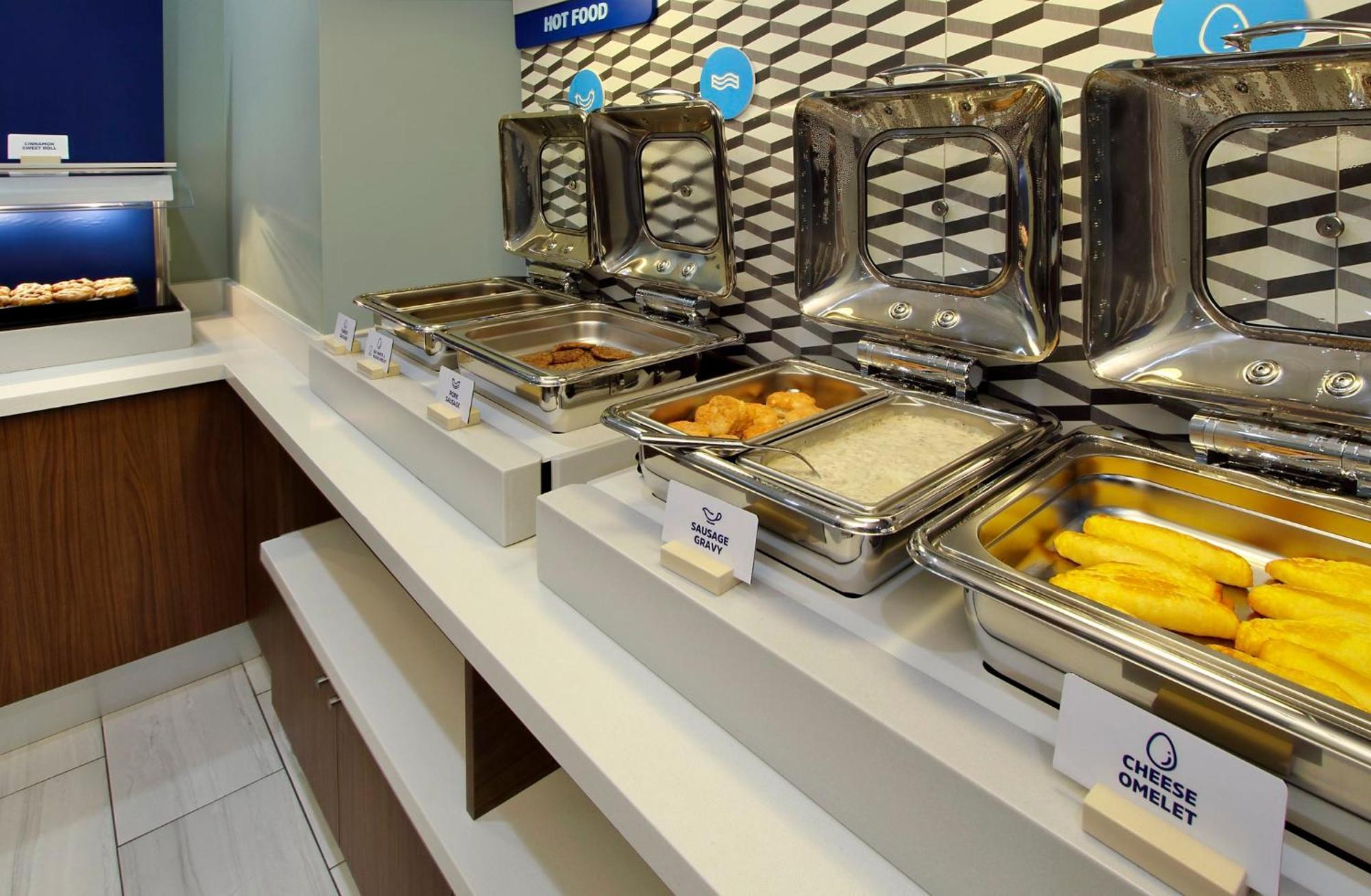 Holiday Inn Express & Suites Chicago Schaumburg By Ihg Eksteriør billede