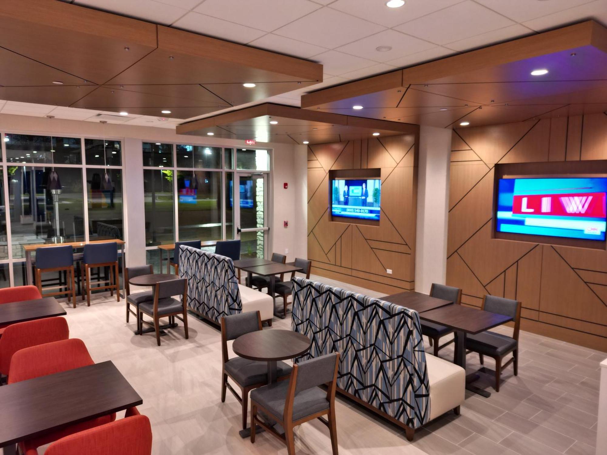 Holiday Inn Express & Suites Chicago Schaumburg By Ihg Eksteriør billede