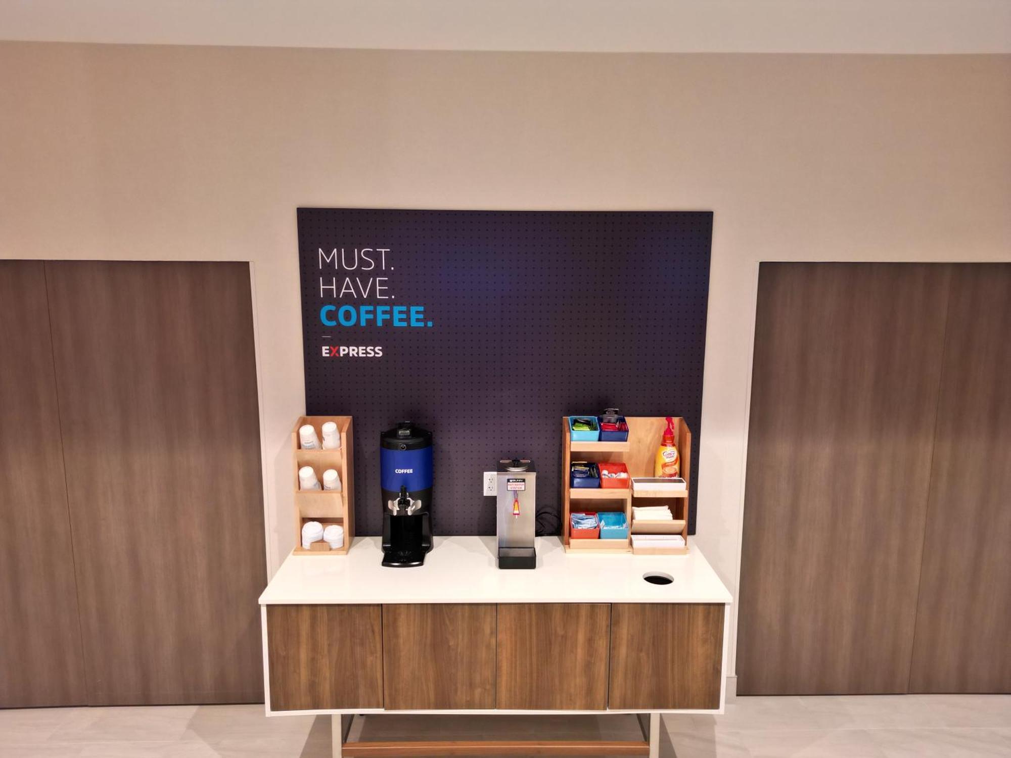 Holiday Inn Express & Suites Chicago Schaumburg By Ihg Eksteriør billede