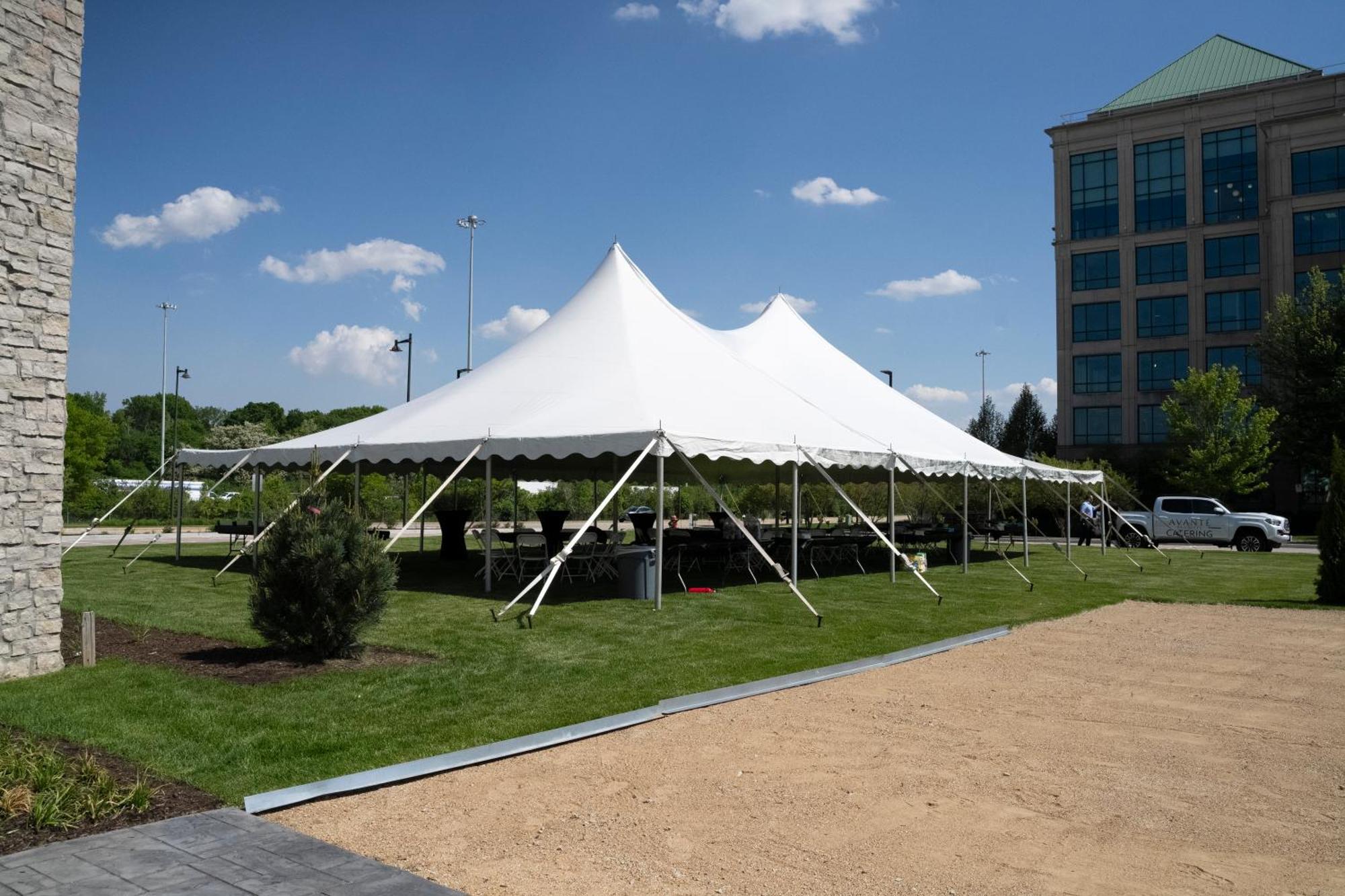 Holiday Inn Express & Suites Chicago Schaumburg By Ihg Eksteriør billede
