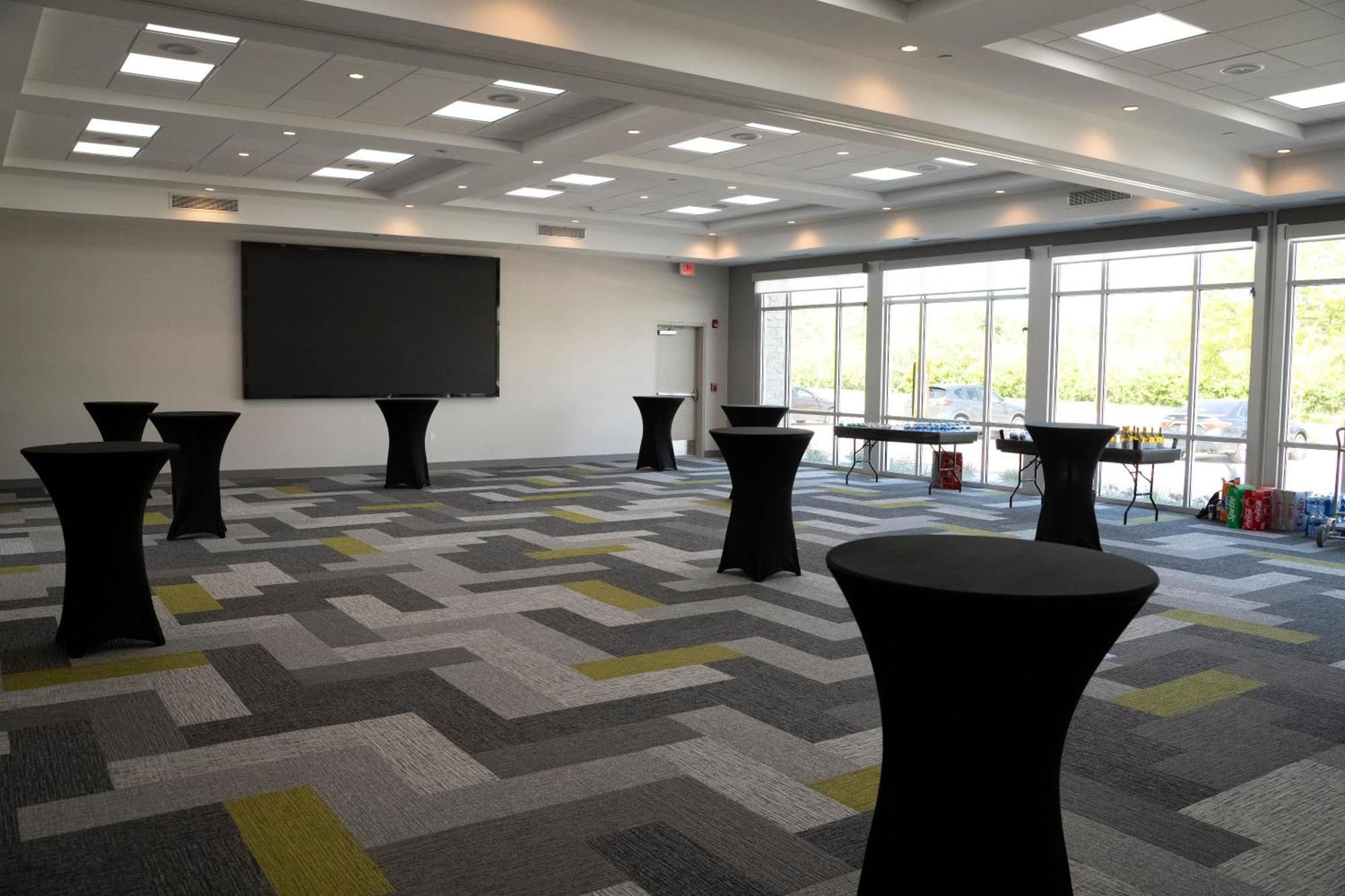 Holiday Inn Express & Suites Chicago Schaumburg By Ihg Eksteriør billede