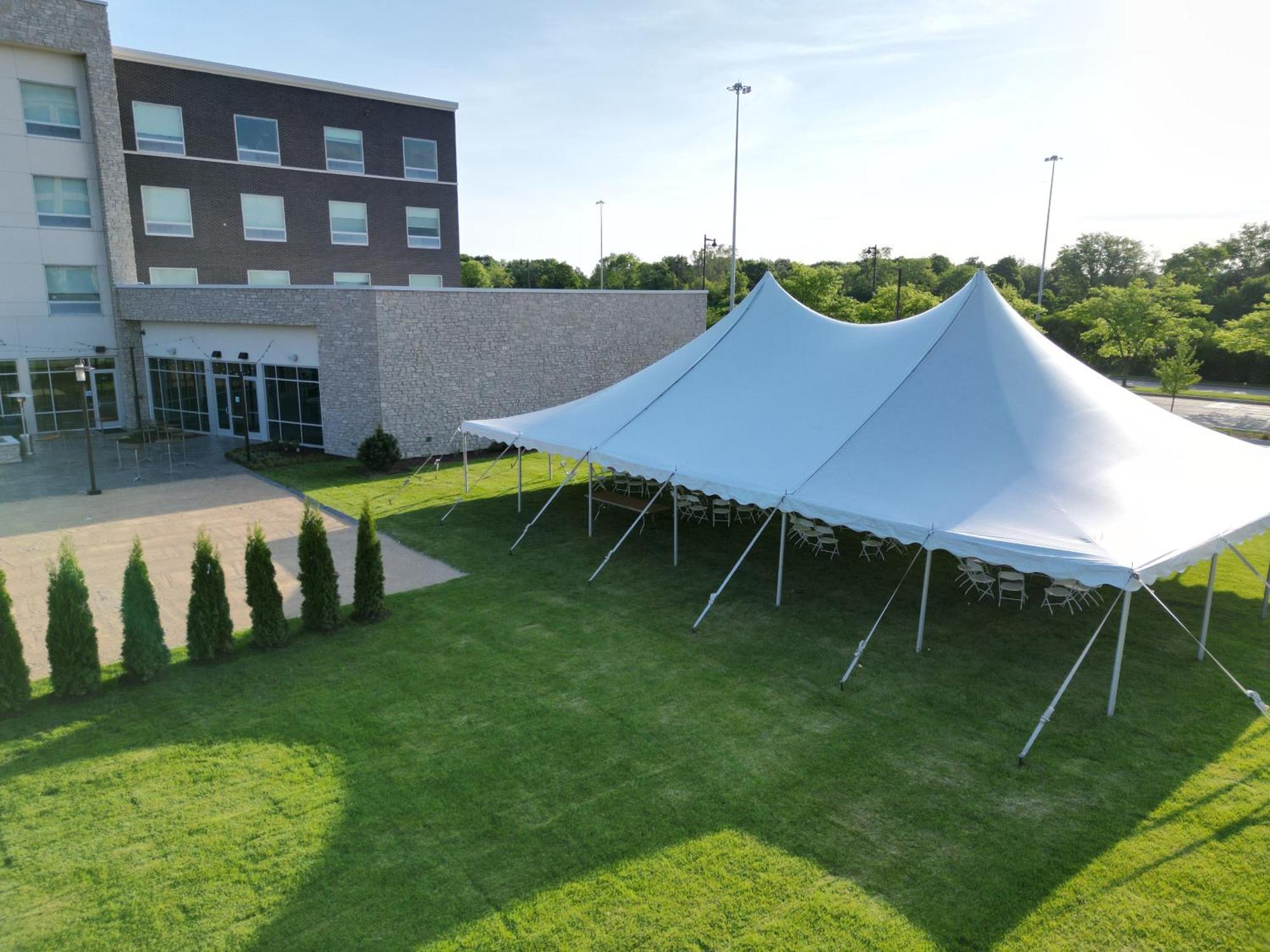 Holiday Inn Express & Suites Chicago Schaumburg By Ihg Eksteriør billede