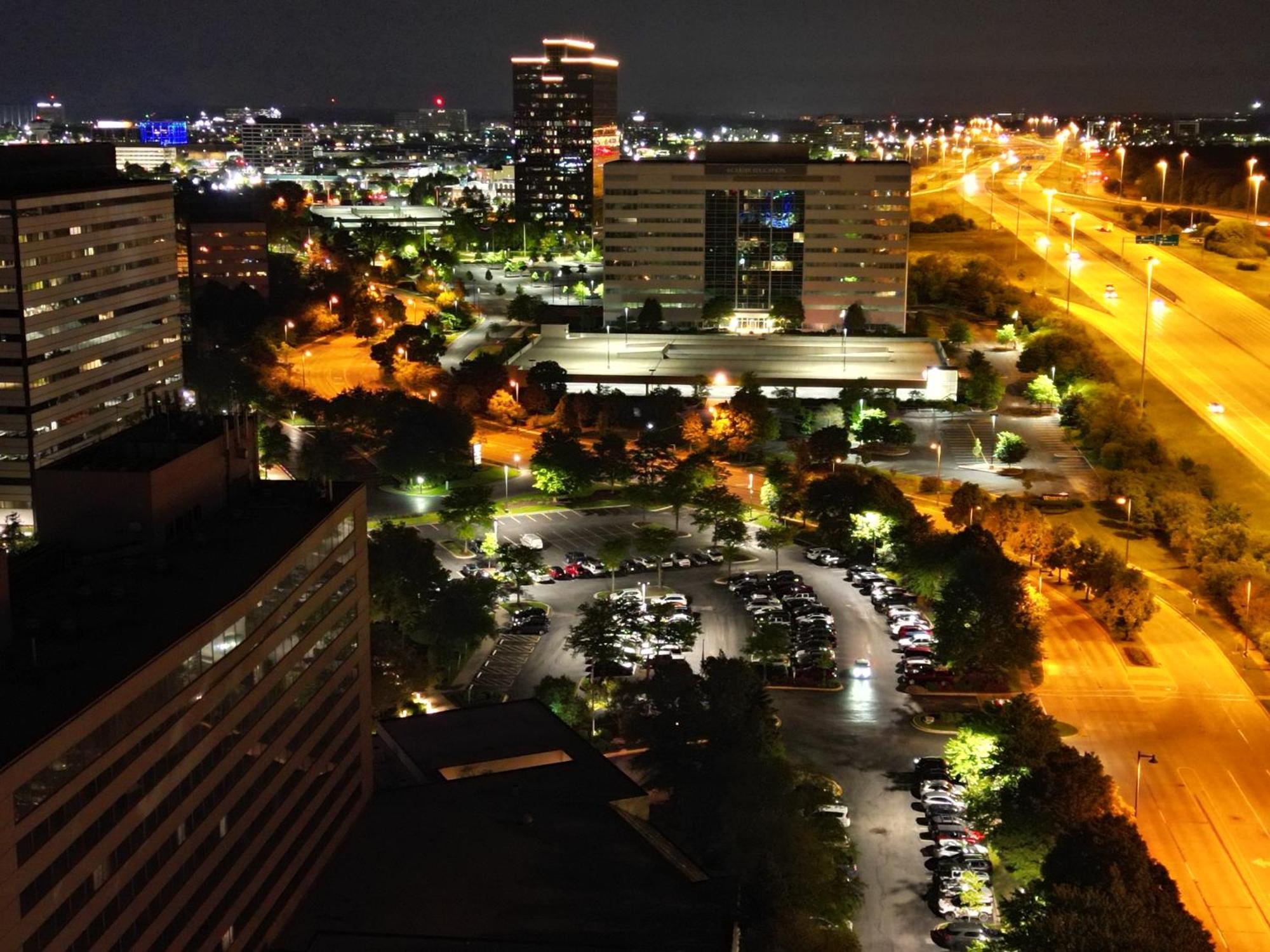 Holiday Inn Express & Suites Chicago Schaumburg By Ihg Eksteriør billede