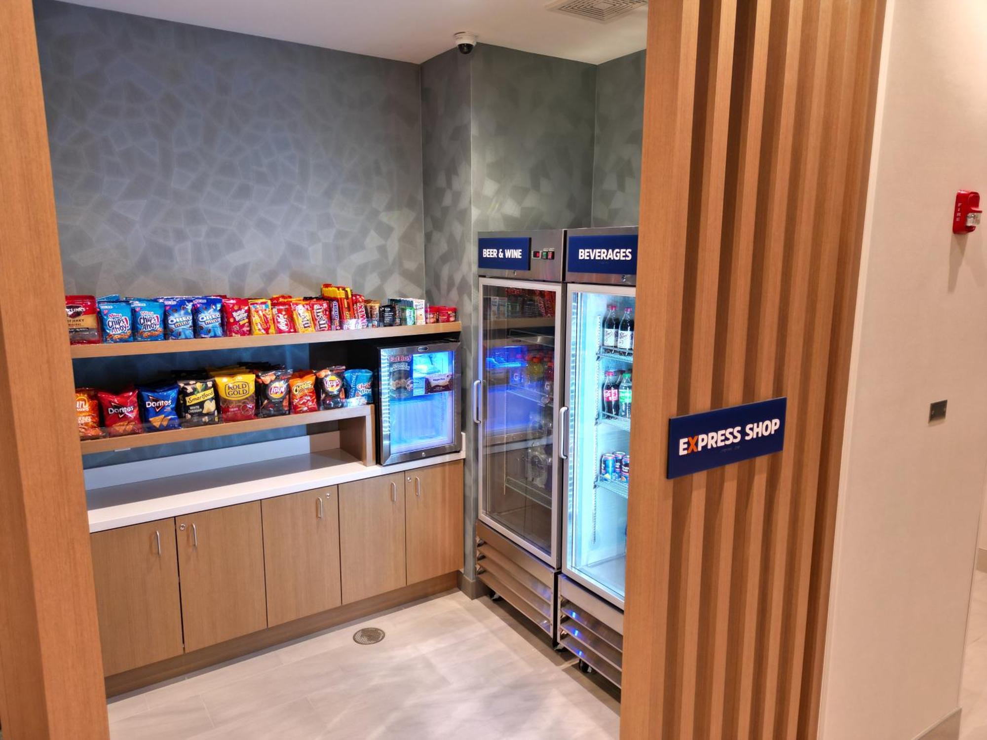 Holiday Inn Express & Suites Chicago Schaumburg By Ihg Eksteriør billede