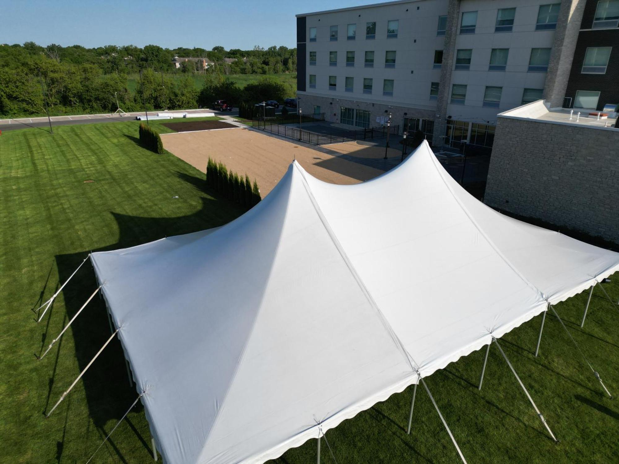 Holiday Inn Express & Suites Chicago Schaumburg By Ihg Eksteriør billede