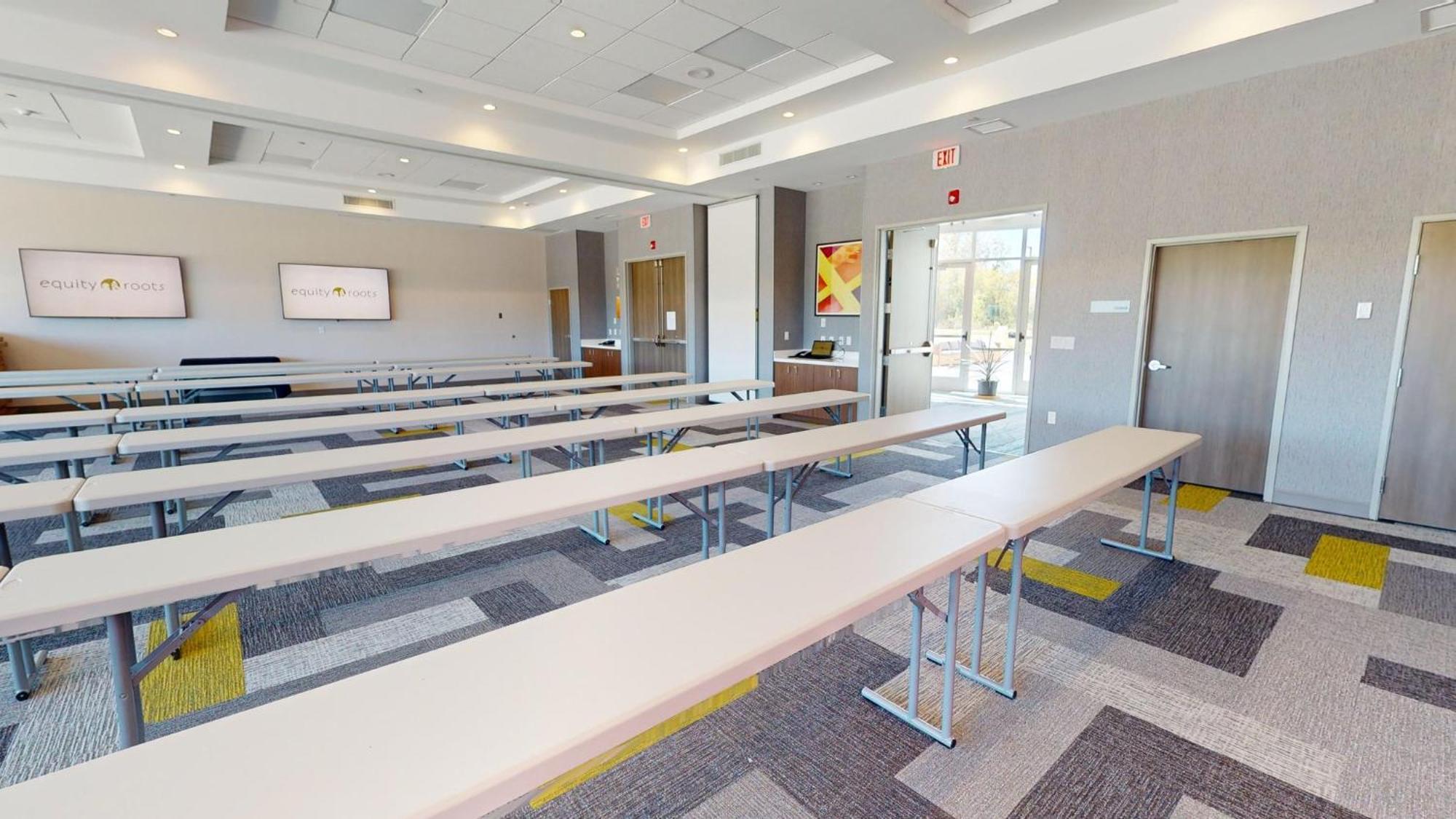 Holiday Inn Express & Suites Chicago Schaumburg By Ihg Eksteriør billede