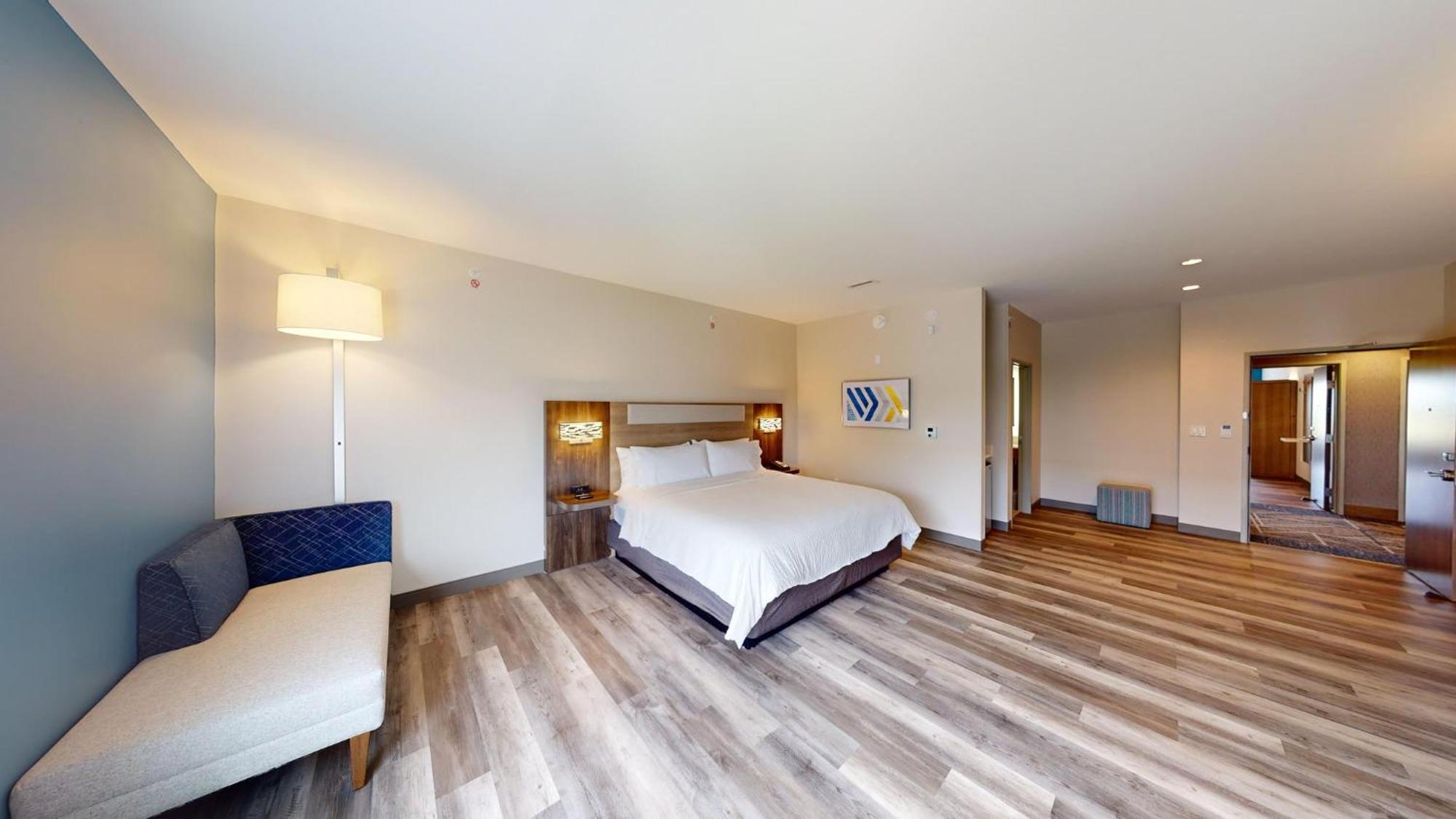 Holiday Inn Express & Suites Chicago Schaumburg By Ihg Eksteriør billede