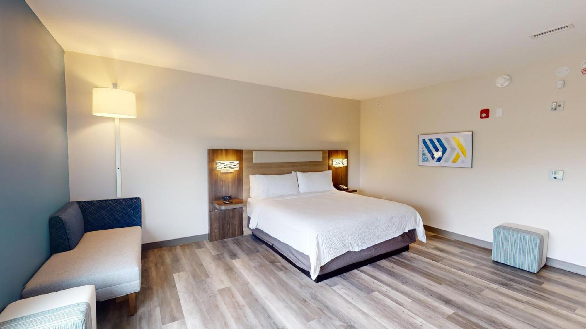Holiday Inn Express & Suites Chicago Schaumburg By Ihg Eksteriør billede
