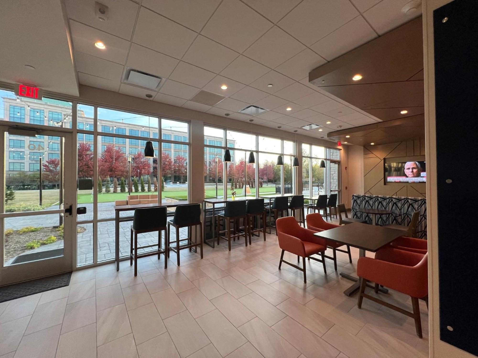 Holiday Inn Express & Suites Chicago Schaumburg By Ihg Eksteriør billede