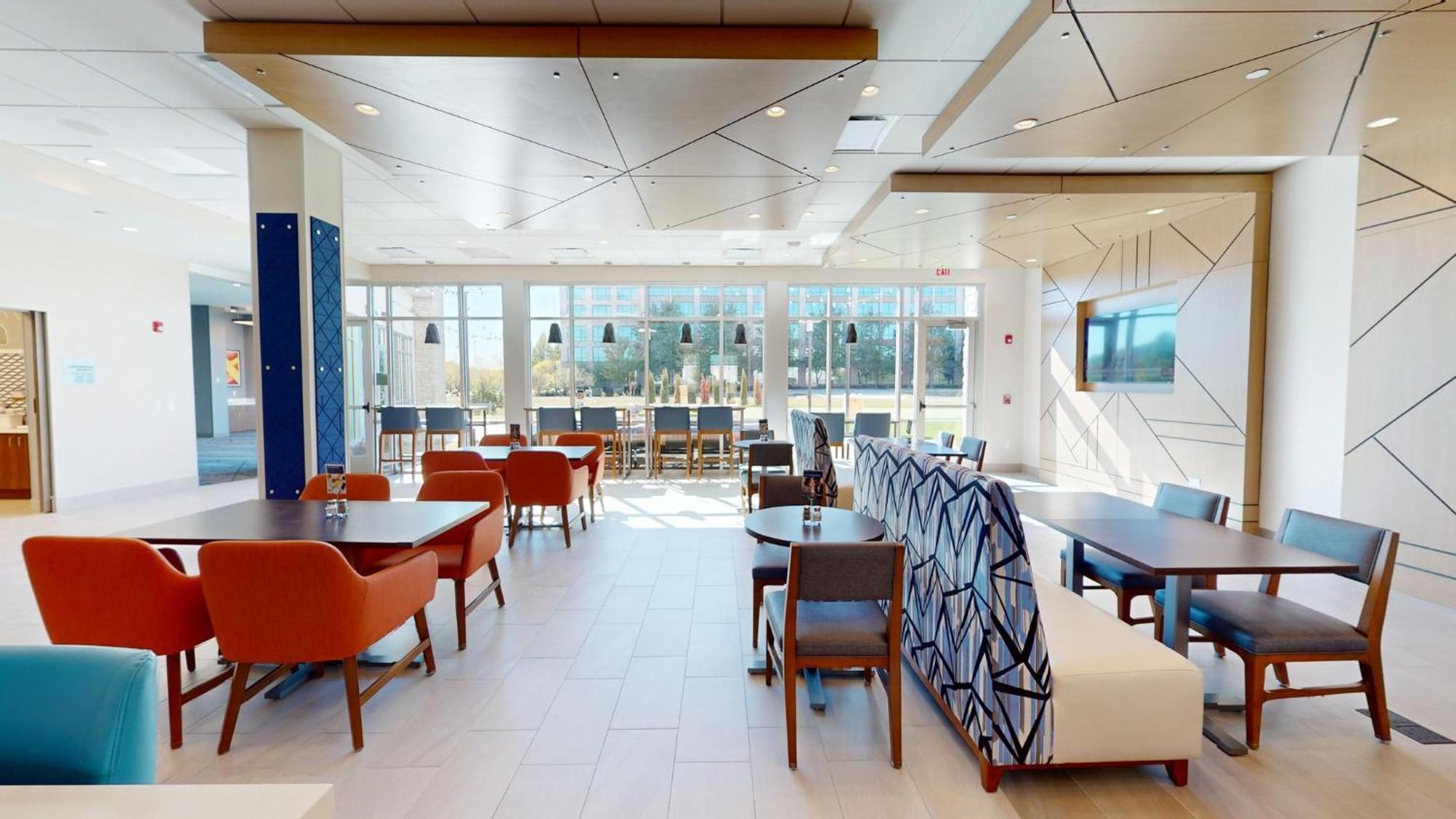 Holiday Inn Express & Suites Chicago Schaumburg By Ihg Eksteriør billede